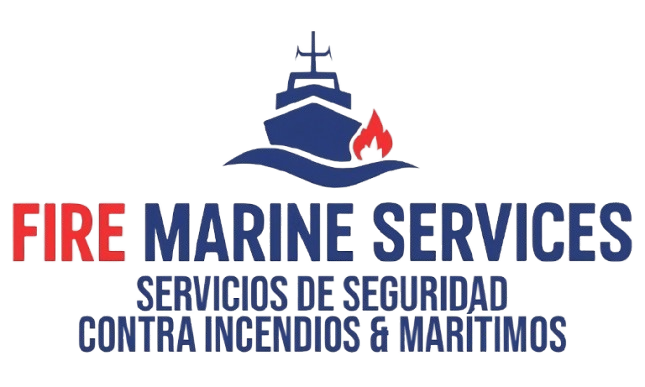 Logo FIRE MARINE SERVICES